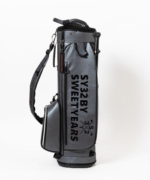 PUNCHING DOT CADDY BAG - 【公式】SY32 by SWEET YEARS GOLF PUNCHING DOT CADDY BAG - 【公式】SY32 by SWEET YEARS GOLF