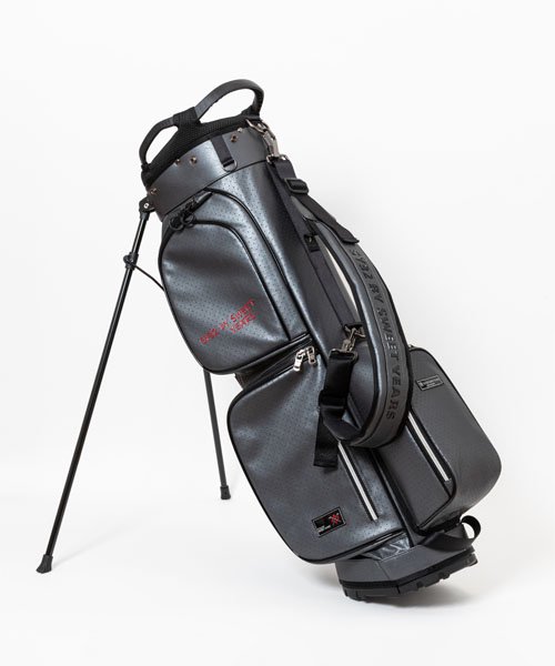 PUNCHING DOT CADDY BAG - 【公式】SY32 by SWEET YEARS GOLF ONLINE 