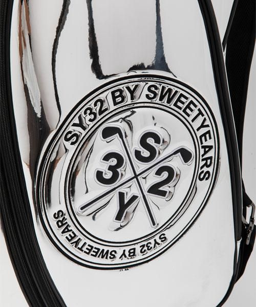 SYG LOGO CADDY BAG - 【公式】SY32 by SWEET YEARS GOLF ONLINE SYG LOGO CADDY BAG - 【公式】SY32 by SWEET YEARS GOLF ONLINE