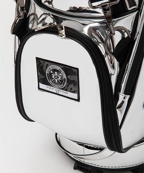 SYG LOGO CADDY BAG - 【公式】SY32 by SWEET YEARS GOLF ONLINE SYG LOGO CADDY BAG - 【公式】SY32 by SWEET YEARS GOLF ONLINE