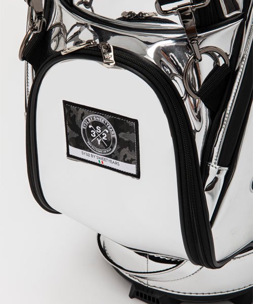 SYG LOGO CADDY BAG