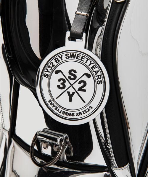 SYG LOGO CADDY BAG - 【公式】SY32 by SWEET YEARS GOLF ONLINE SYG LOGO CADDY BAG - 【公式】SY32 by SWEET YEARS GOLF ONLINE