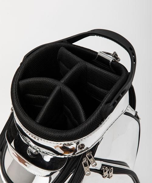SYG LOGO CADDY BAG - 【公式】SY32 by SWEET YEARS GOLF ONLINE SYG LOGO CADDY BAG - 【公式】SY32 by SWEET YEARS GOLF ONLINE