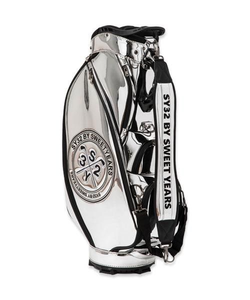 SYG LOGO CADDY BAG - 【公式】SY32 by SWEET YEARS GOLF ONLINE SYG LOGO CADDY BAG - 【公式】SY32 by SWEET YEARS GOLF ONLINE