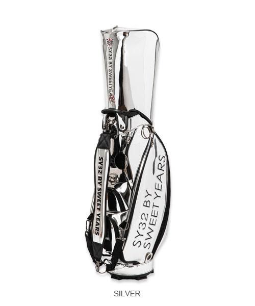 SYG LOGO CADDY BAG - 【公式】SY32 by SWEET YEARS GOLF ONLINE SYG LOGO CADDY BAG - 【公式】SY32 by SWEET YEARS GOLF ONLINE
