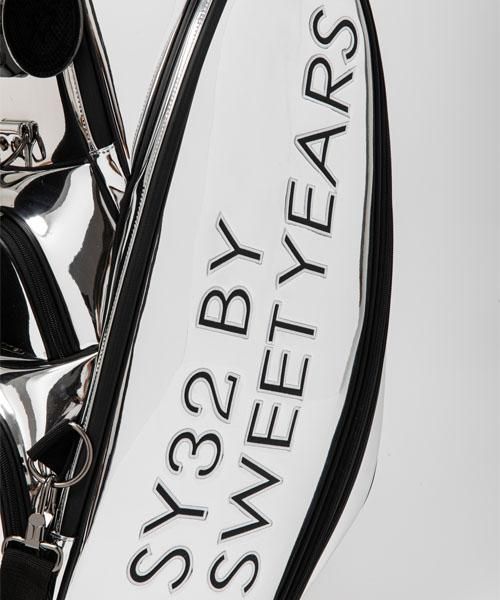 SYG LOGO CADDY BAG - 【公式】SY32 by SWEET YEARS GOLF ONLINE SYG LOGO CADDY BAG - 【公式】SY32 by SWEET YEARS GOLF ONLINE