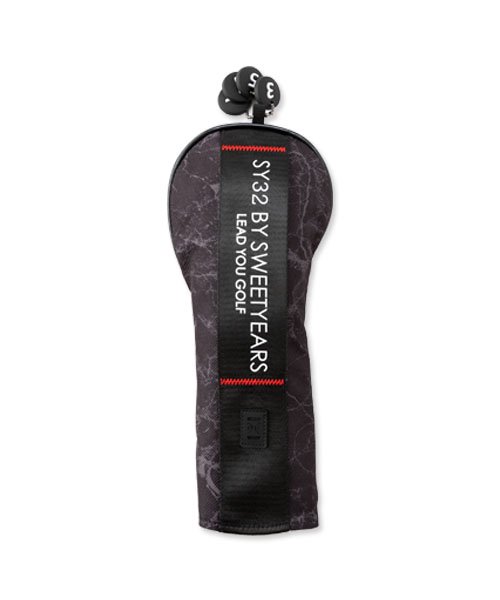 [LIMITED] HEAD COVER(FAIRWAY WOOD)