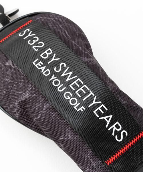 30%OFF】SYG HEAD COVER(FAIRWAY WOOD) - 【公式】SY32 by SWEET