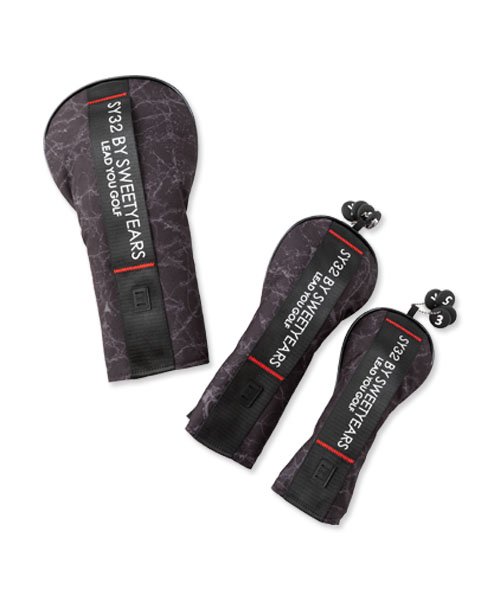 [LIMITED] HEAD COVER(FAIRWAY WOOD)