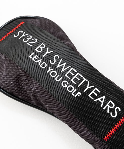 LIMITED] HEAD COVER(HYBRID) - 【公式】SY32 by SWEET YEARS GOLF 