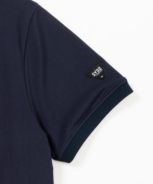 30%OFF】TECHNO FINE MESH POLO｜MEN'S - 【公式】SY32 by SWEET