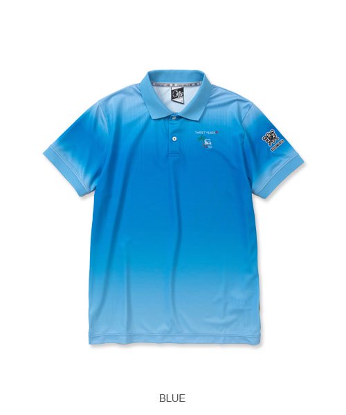 BACK GRAPHIC POLO