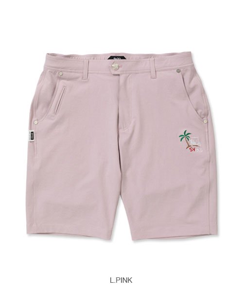 SURF EMB SHORT PANTS｜MEN'S - 【公式】SY32 by SWEET YEARS GOLF 