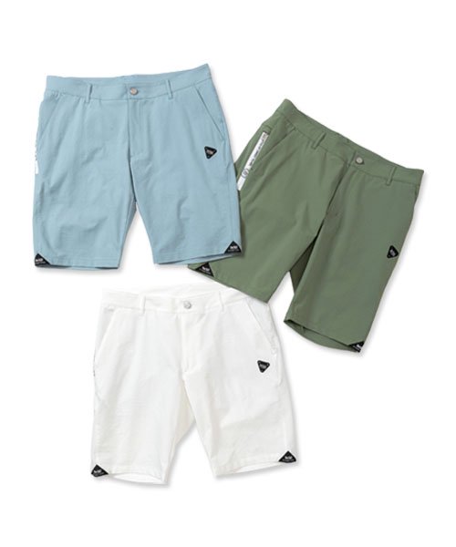 SIDE ZIP SHORT PANTSMEN'S