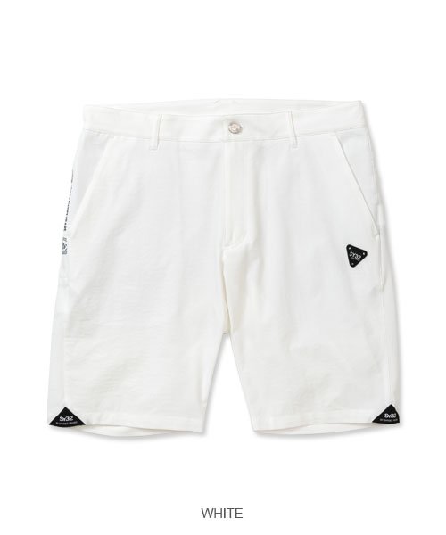 SIDE ZIP SHORT PANTSMEN'S