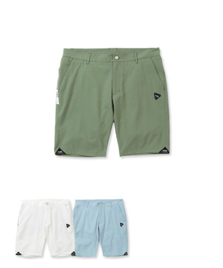 SIDE ZIP SHORT PANTSMEN'S