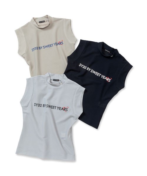 <img class='new_mark_img1' src='https://img.shop-pro.jp/img/new/icons20.gif' style='border:none;display:inline;margin:0px;padding:0px;width:auto;' />30%OFF NO SLEEVE SYG SHIRTSWOMEN'S