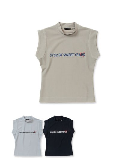 【30%OFF】 NO SLEEVE SYG SHIRTS｜WOMEN'S<img class='new_mark_img2' src='https://img.shop-pro.jp/img/new/icons20.gif' style='border:none;display:inline;margin:0px;padding:0px;width:auto;' />