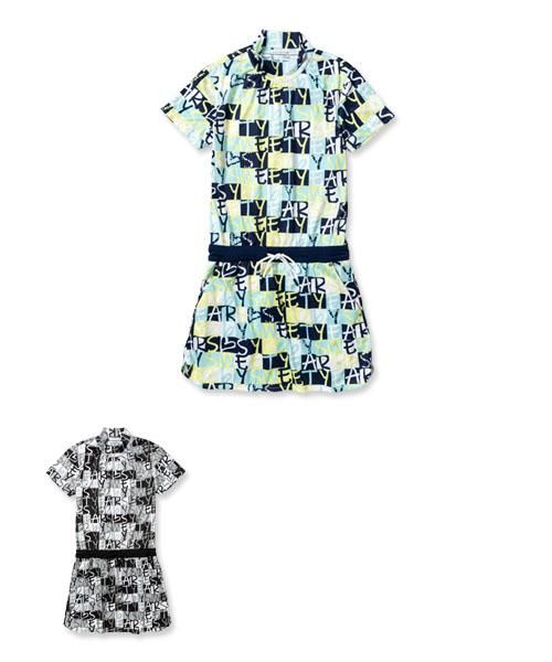 30%OFF】HALF SLEEVE GRAPHIC ONE PIECE｜WOMEN'S - 【公式
