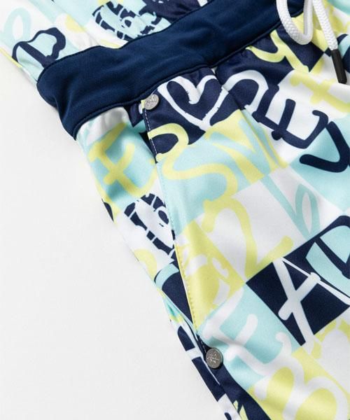 ワンピース SheenaM 30%OFF】HALF SLEEVE GRAPHIC ONE PIECE｜WOMEN'S - 【公式