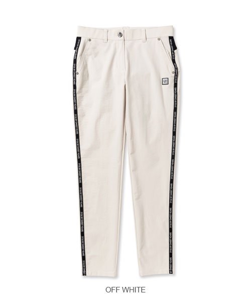 【30%OFF】SWEET SIDE LINE LONGPANTS｜WOMEN'S<img class='new_mark_img2' src='https://img.shop-pro.jp/img/new/icons20.gif' style='border:none;display:inline;margin:0px;padding:0px;width:auto;' />