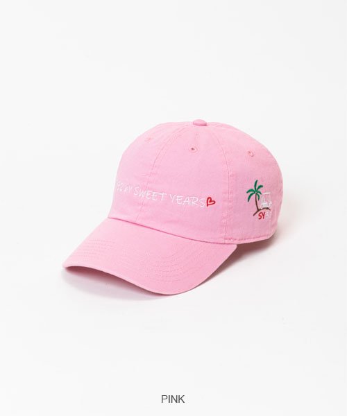 6-PANEL LOW CAP