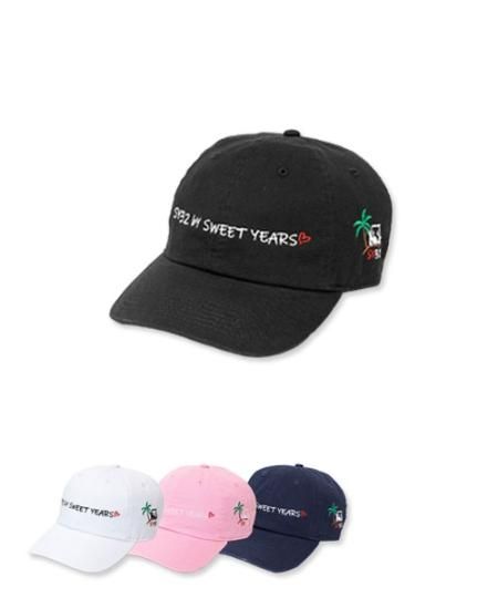 未使用　SY32 ゴルフ ツイルローキャップ SYG 23SUM50 ネイビー 未使用 SY32 ゴルフ ツイルローキャップ SYG 23SUM50 ネイビー