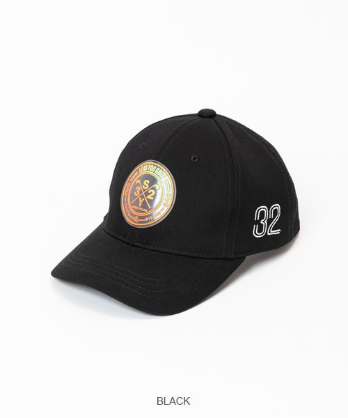 6-PANEL CAP