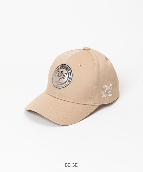 6-PANEL CAP