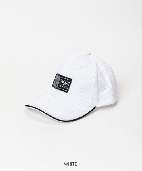 MESH 6-PANEL CAP