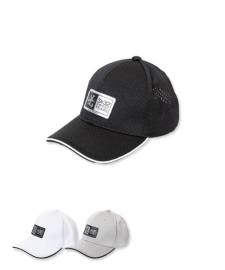 MESH 6-PANEL CAP