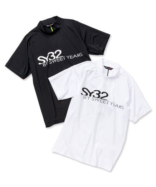 LIMITED]NEW STANDARD MOCK NECK｜MEN'S - 【公式】SY32 by SWEET