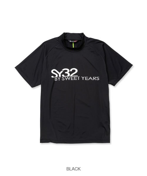 NEW STANDARD MOCK NECK｜MEN'S - 【公式】SY32 by SWEET YEARS GOLF 