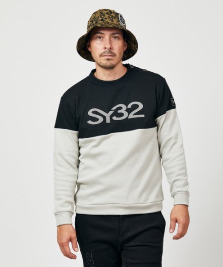 TOPS | 【公式】SY32 by SWEET YEARS GOLF ONLINE SHOP - エスワイ