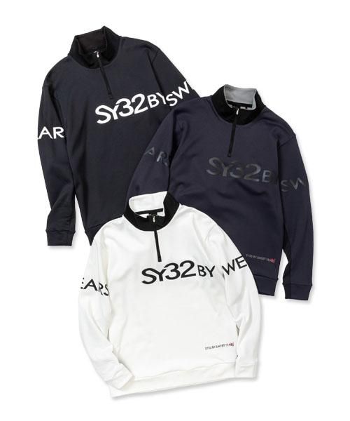 30%OFF】ZIP UP LIGHT STRETCH SHIRTS|MEN'S - 【公式】SY32 by 30%OFF】ZIP UP LIGHT STRETCH SHIRTS|MEN'S - 【公式】SY32 by