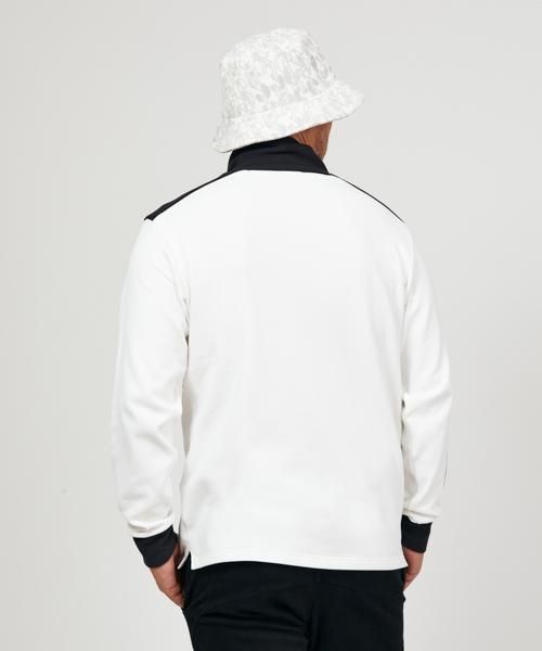 SY32 SWEET YEARS ハイネックウェア SY32 by SWEET YEARS GOLF メンズ ハイネックシャツ 長袖