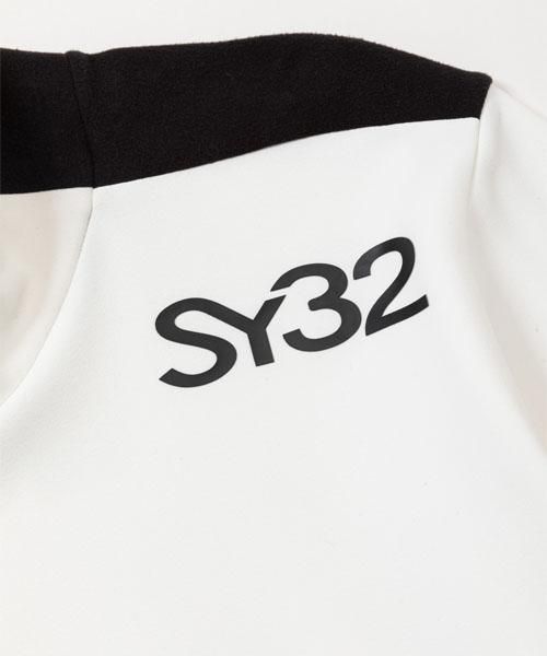 ⭐️SY32⭐️ハイネックシャツ 30%OFF】LIGHT STRETCH HIGH NECK SHIRTS｜MEN'S - 【公式】SY32