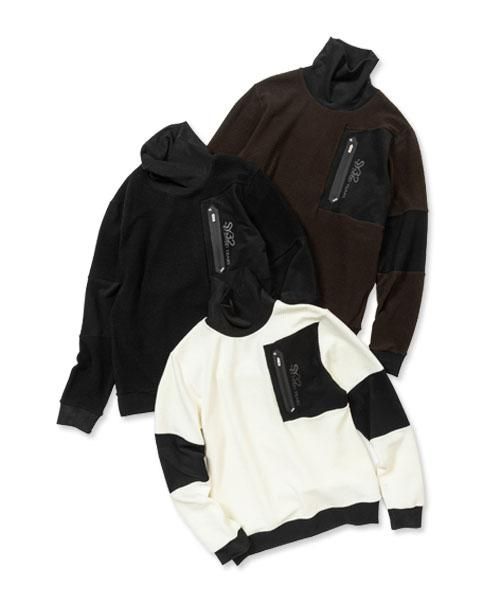 30%OFF】POLARTEC GRID HIGH NECK SHIRTS｜MEN'S - 【公式】SY32 by