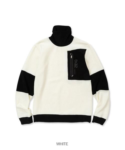 30%OFF】POLARTEC GRID HIGH NECK SHIRTS｜MEN'S - 【公式】SY32 by