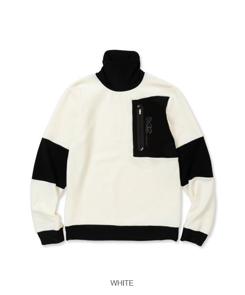 30%OFFPOLARTEC GRID HIGH NECK SHIRTSMEN'S