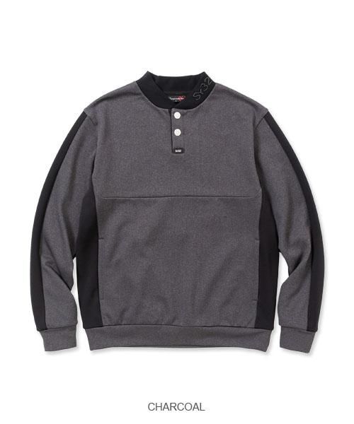 30%OFF】CORDURA FLEECE SWEAT SHIRTS|MEN'S - 【公式】SY32 by 30%OFF】CORDURA FLEECE SWEAT SHIRTS|MEN'S - 【公式】SY32 by
