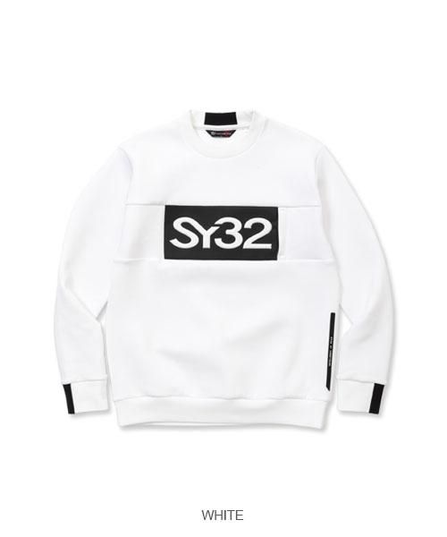 30%OFF】DOUBLE FACE CARDBOARD SWEAT|MEN'S - 【公式】SY32 by 30%OFF】DOUBLE FACE CARDBOARD SWEAT|MEN'S - 【公式】SY32 by