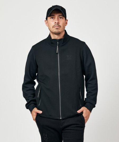 <img class='new_mark_img1' src='https://img.shop-pro.jp/img/new/icons20.gif' style='border:none;display:inline;margin:0px;padding:0px;width:auto;' />【30%OFF】DOUBLE KNIT SUCKER JACKET｜MEN'S