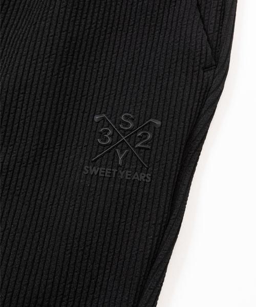 パンツ suy 30%OFF】DOUBLE KNIT SUCKER PANTS｜MEN'S - 【公式】SY32 by
