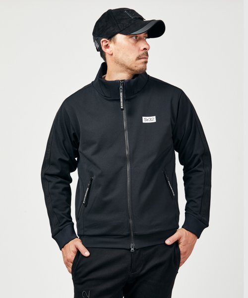 DRY STRETCH SWEAT JACKET｜MEN'S - 【公式】SY32 by SWEET YEARS GOLF