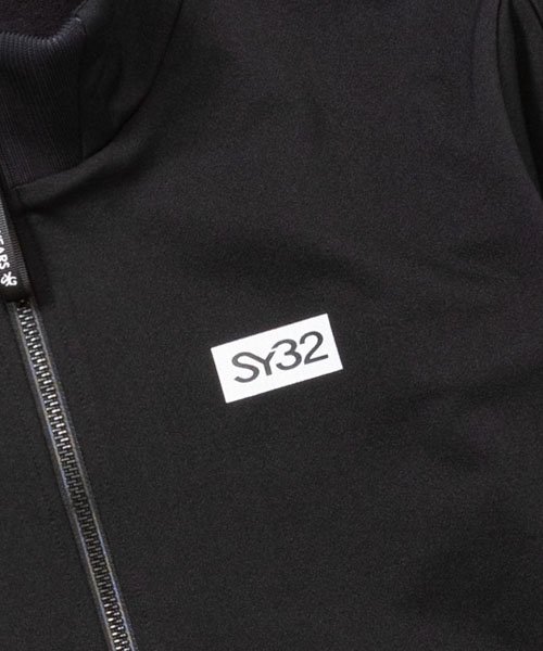 DRY STRETCH SWEAT JACKET｜MEN'S - 【公式】SY32 by SWEET YEARS GOLF