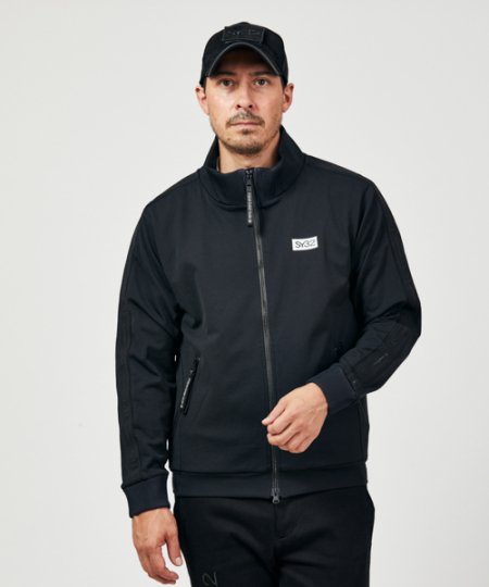 <img class='new_mark_img1' src='https://img.shop-pro.jp/img/new/icons1.gif' style='border:none;display:inline;margin:0px;padding:0px;width:auto;' />DRY STRETCH SWEAT JACKET｜MEN'S
