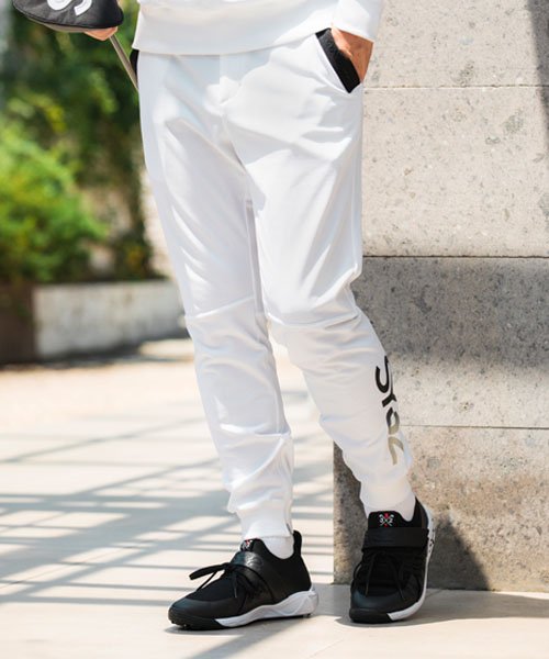 DRY STRETCH SWEAT PANTS｜MEN'S - 【公式】SY32 by SWEET YEARS GOLF