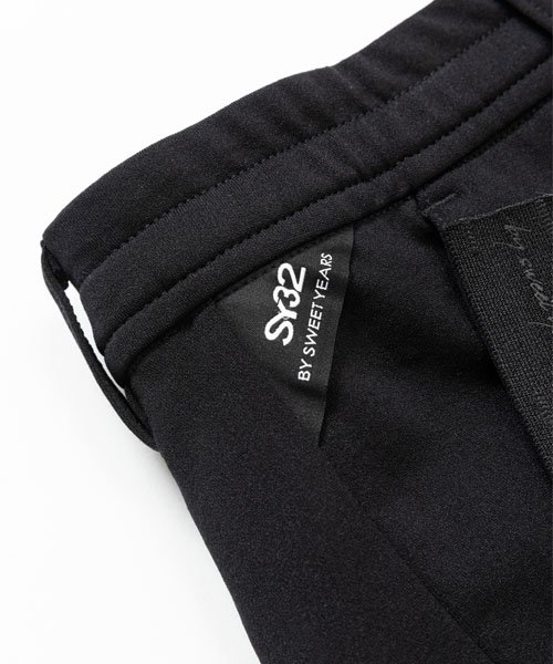 DRY STRETCH SWEAT PANTS｜MEN'S - 【公式】SY32 by SWEET YEARS GOLF