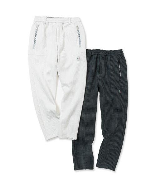 メンズウェア SY32 TWILL QUARTER FACE PANTS 30%OFF】TWILL QUARTER FACE PANTS｜MEN'S - 【公式】SY32 by